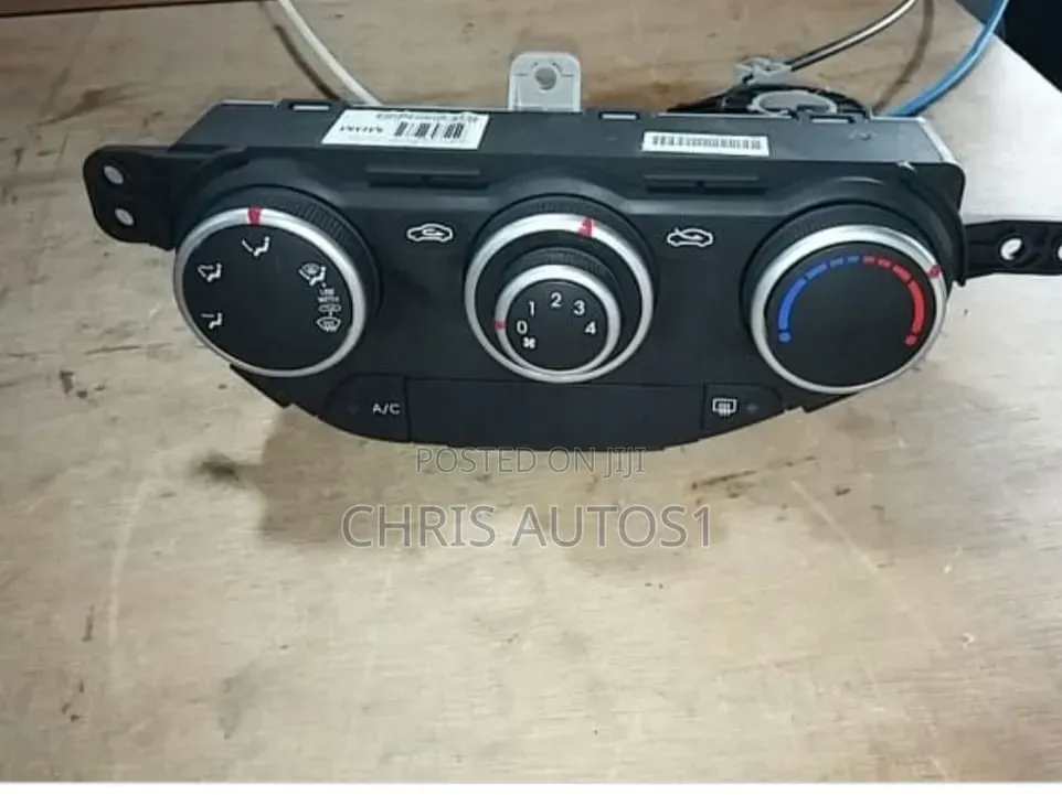 Replacement Ac Control for Kia Picanto 2012