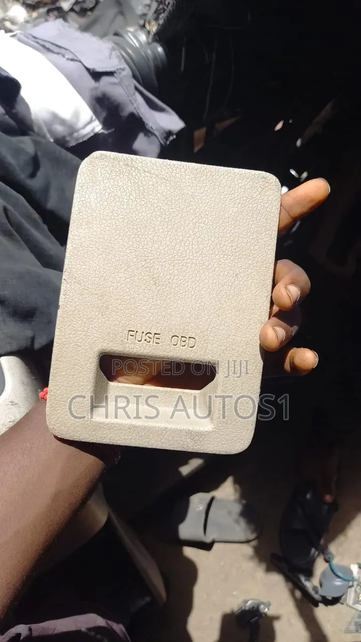 Replacement Fuse Cover for Kia Optima 2012