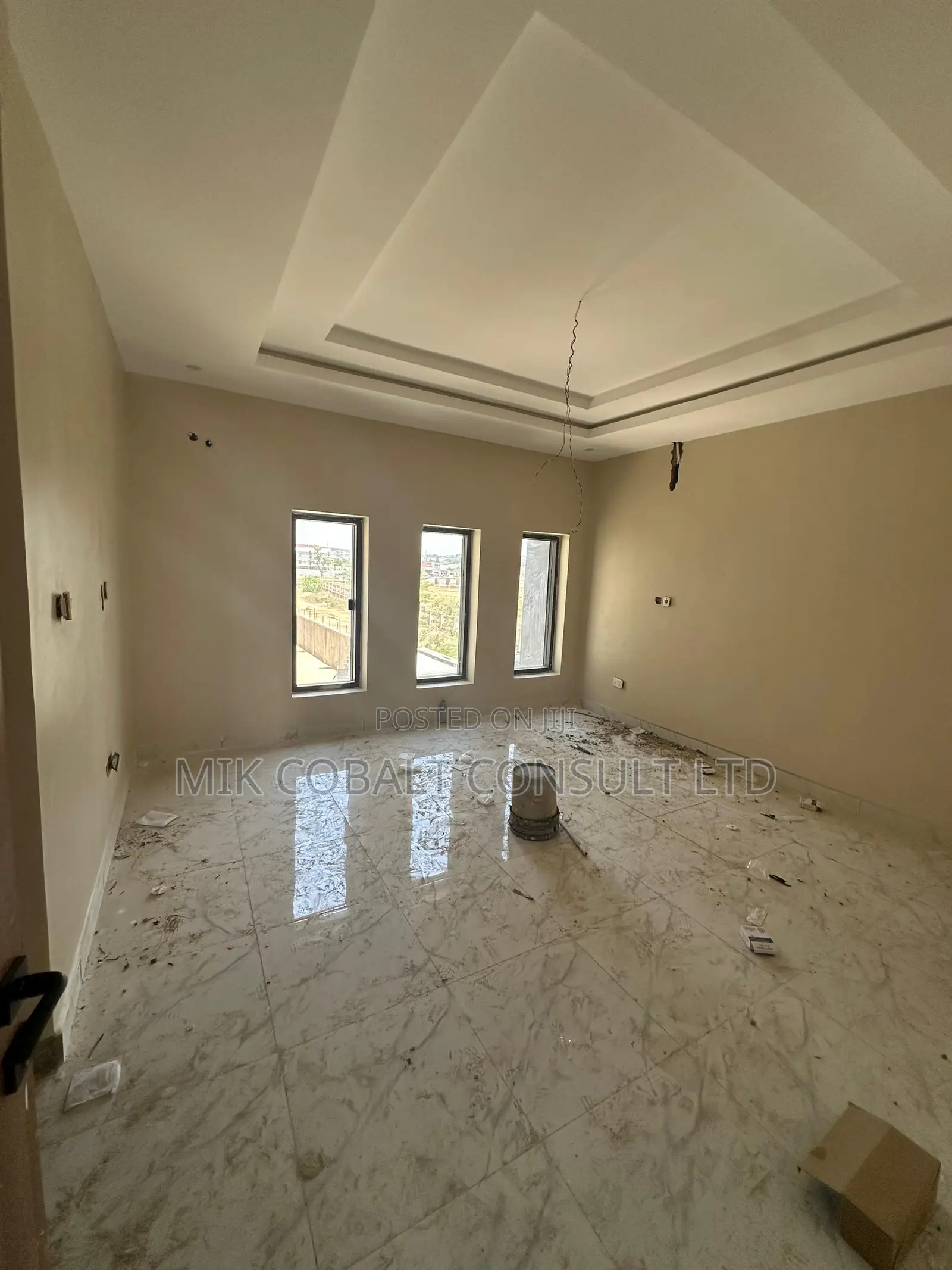 4bdrm Duplex in Gold Court Estate, Katampe (Main) for rent