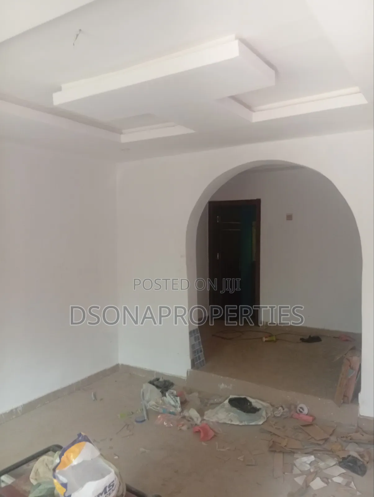 2bdrm Apartment in Road Safety, Ifako for rent