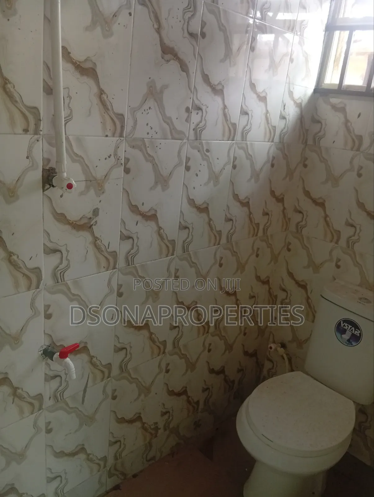 2bdrm Apartment in Road Safety, Ifako for rent