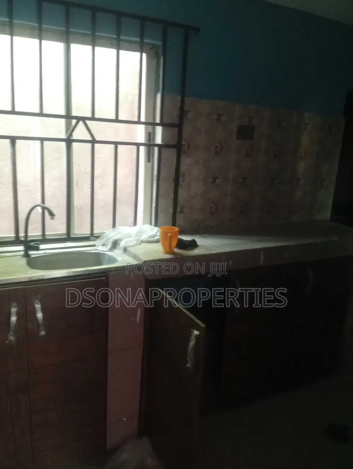 2bdrm Apartment in Road Safety, Ifako for rent