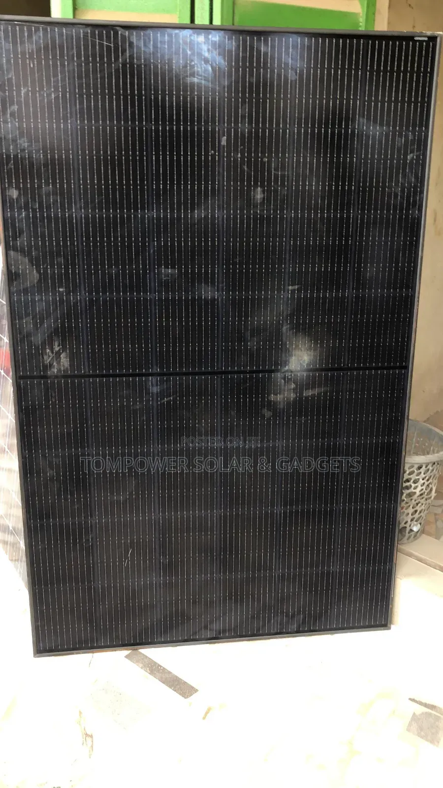 450w Solar Panels