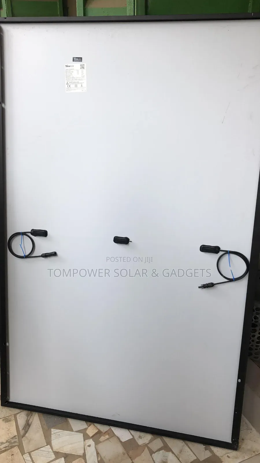 450w Solar Panels