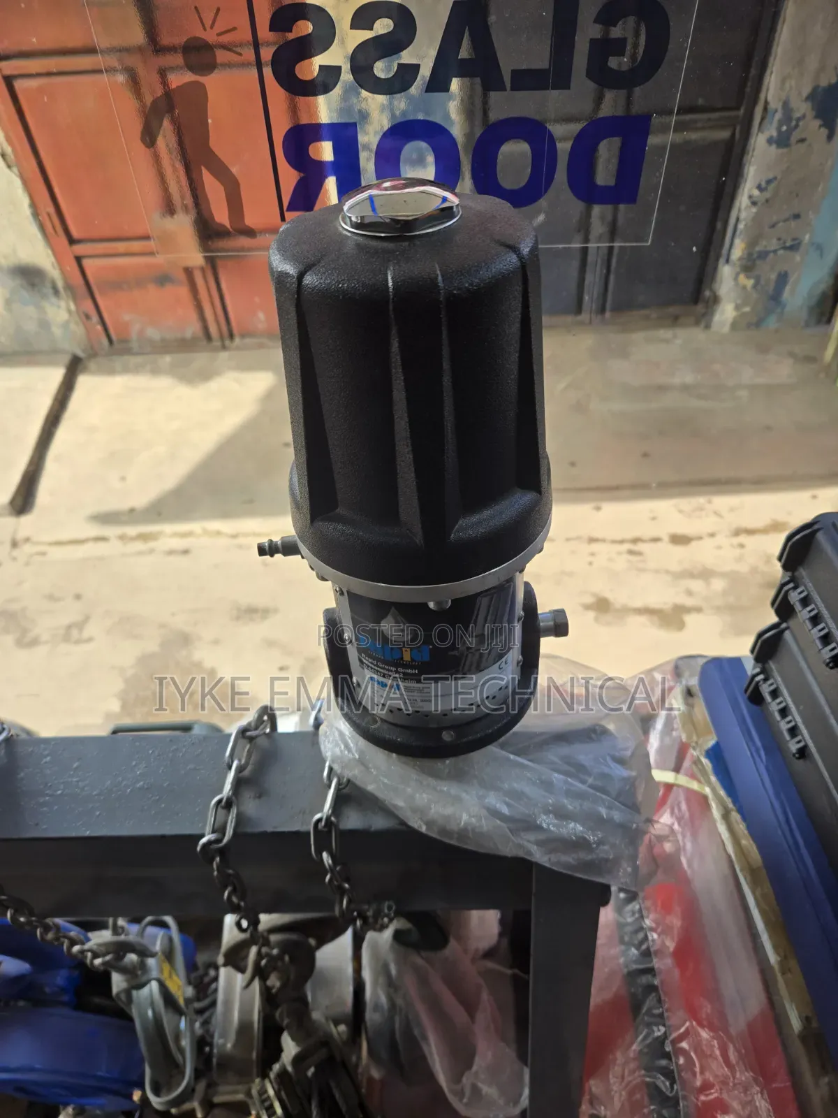 Pneumatic Industrial Oil Transfer Pump