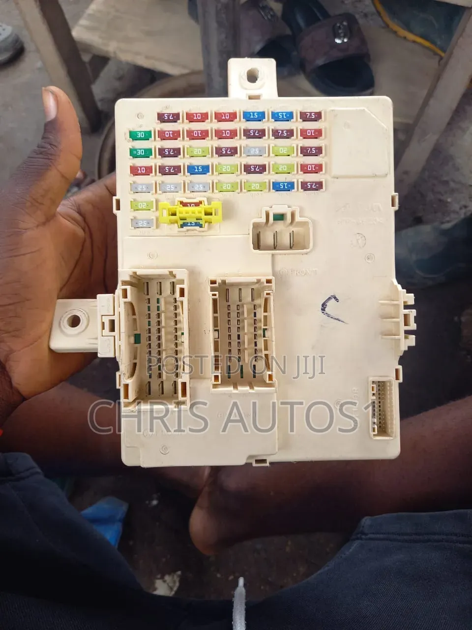 Replacement Fuse Box for Hyundai Sonata 2012