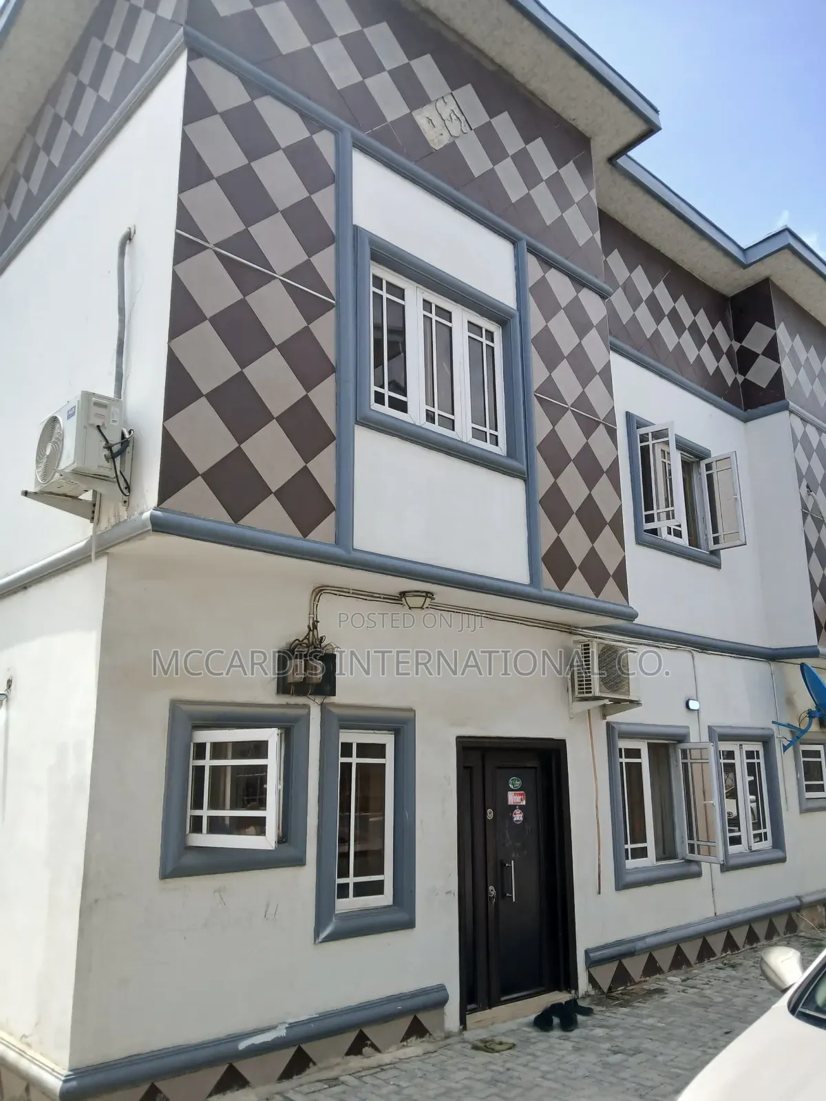 3bdrm Duplex in Lekki Palm City, Ado for sale