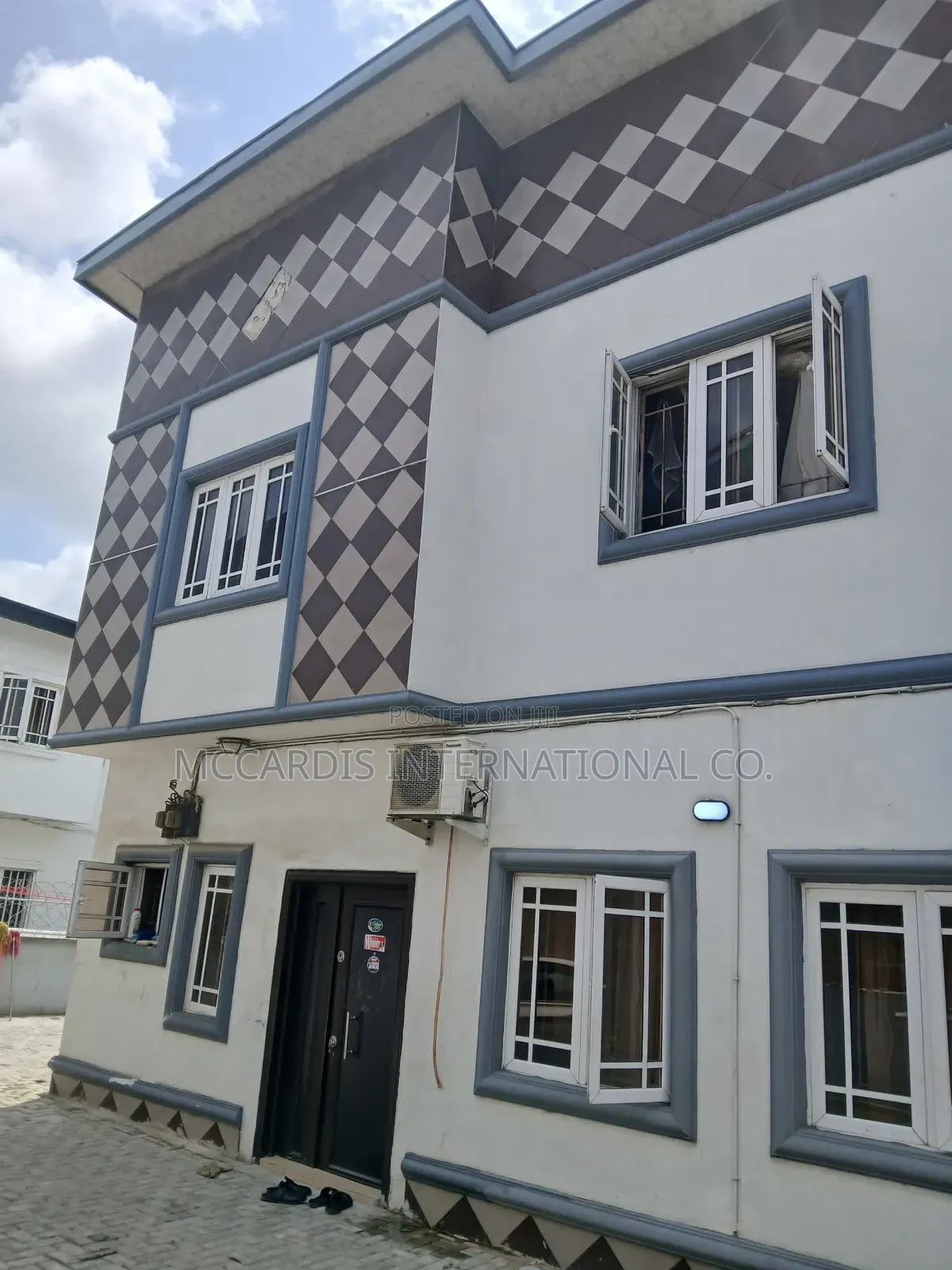3bdrm Duplex in Lekki Palm City, Ado for sale