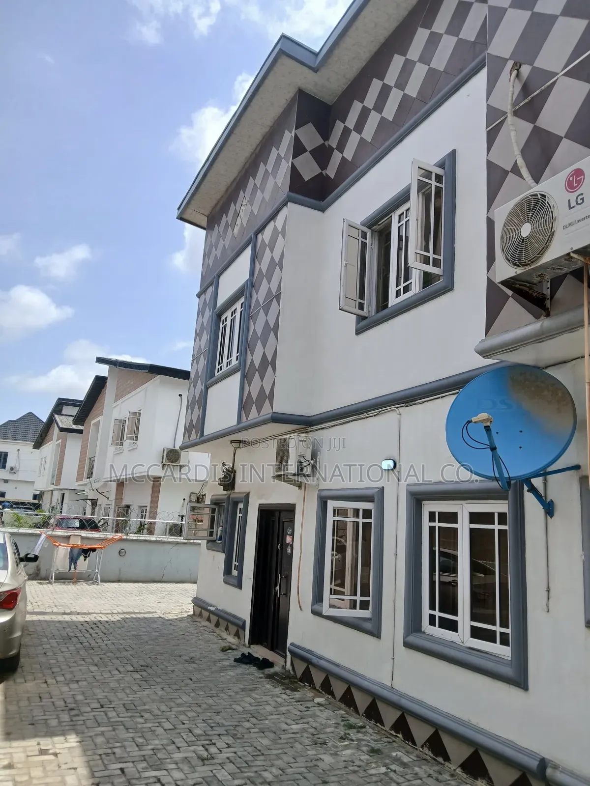 3bdrm Duplex in Lekki Palm City, Ado for sale