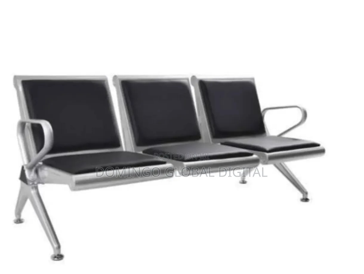 3in1 Seater Heavy-Duty Chairs