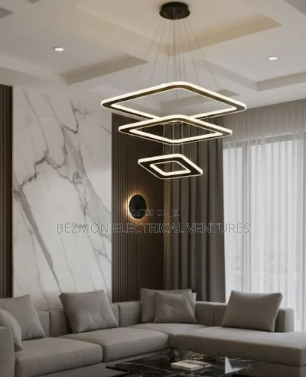 Nice Chandelier Available for Sale