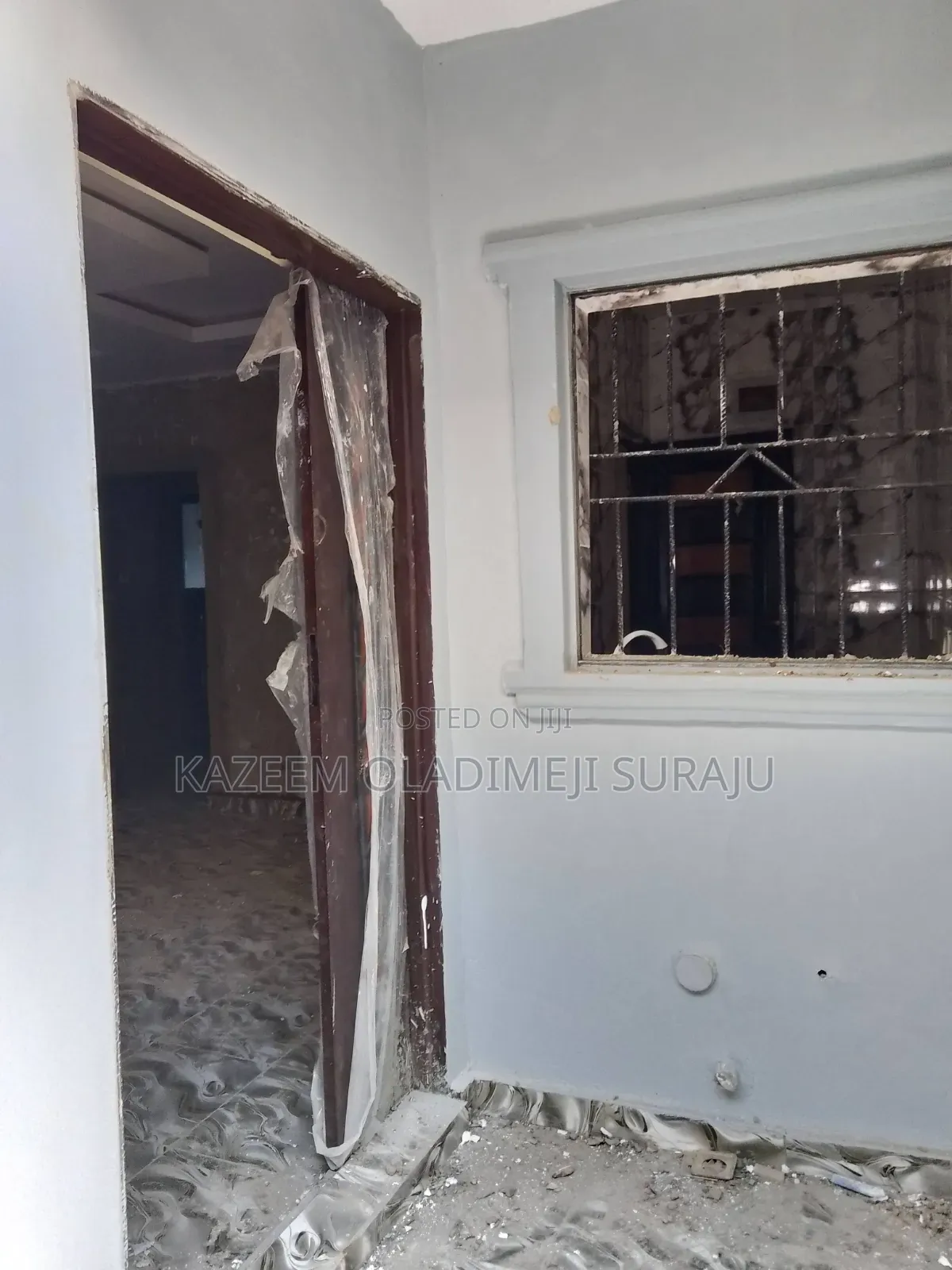 Furnished Mini Flat in Gberigbe for rent