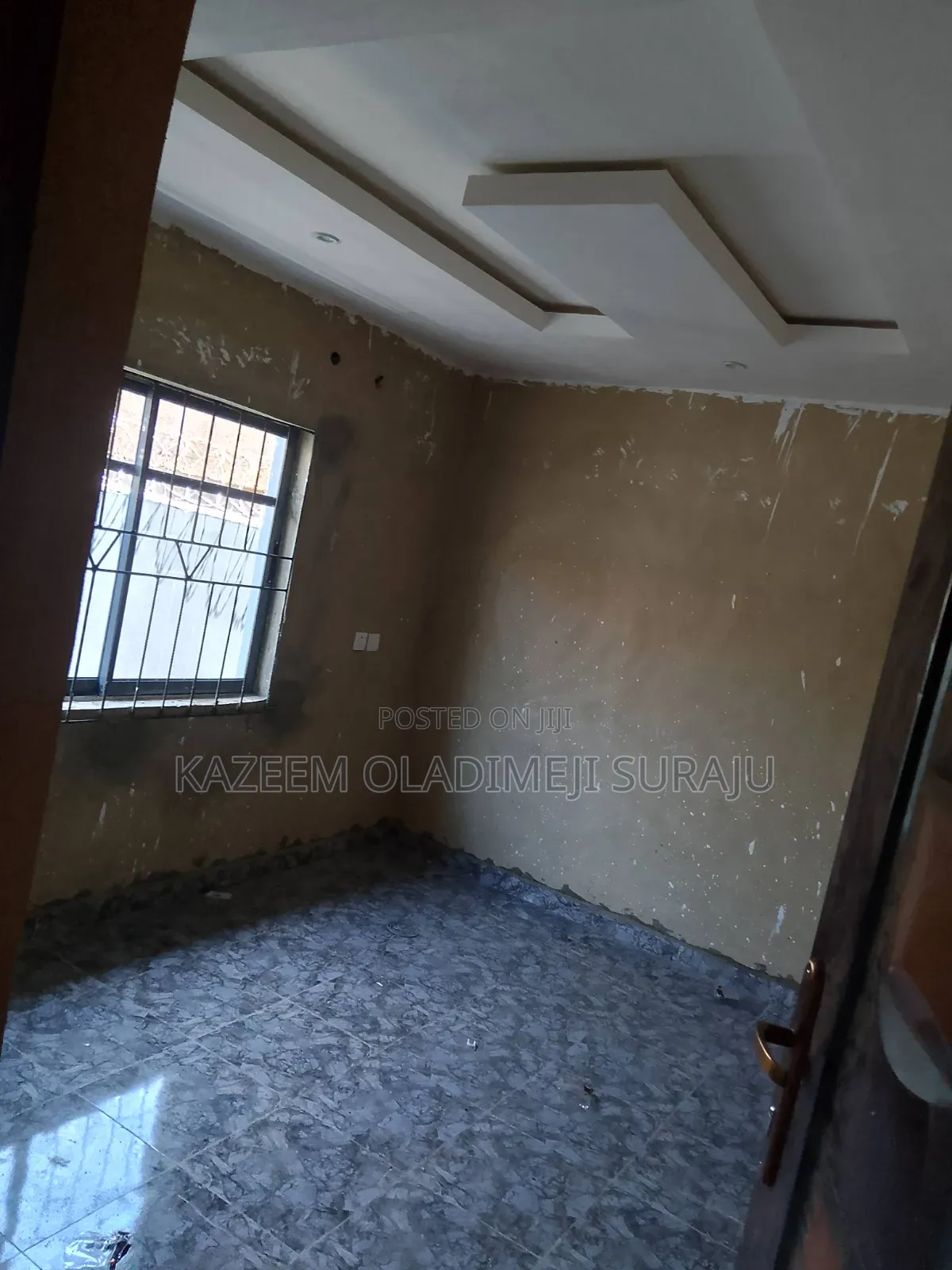 Furnished Mini Flat in Gberigbe for rent
