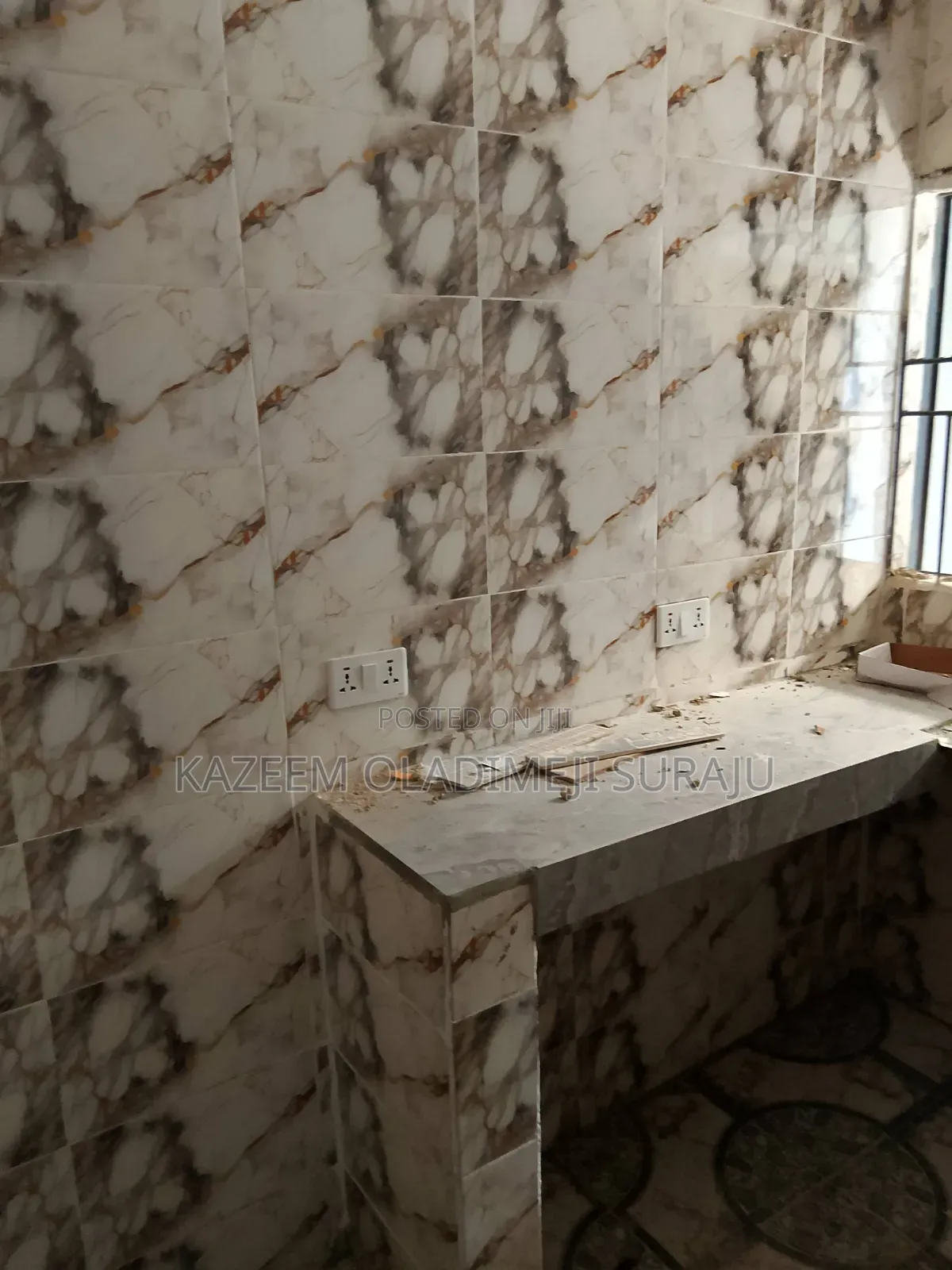 Furnished Mini Flat in Gberigbe for rent