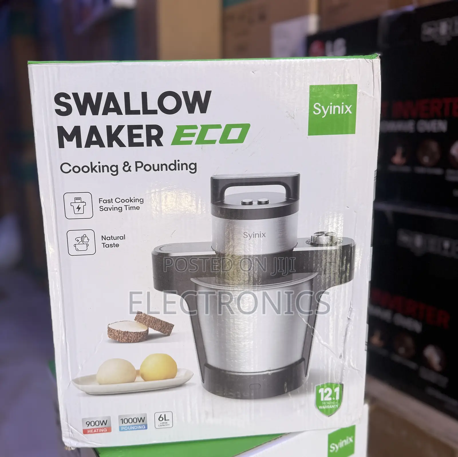 Syinix Swallow Maker Eco
