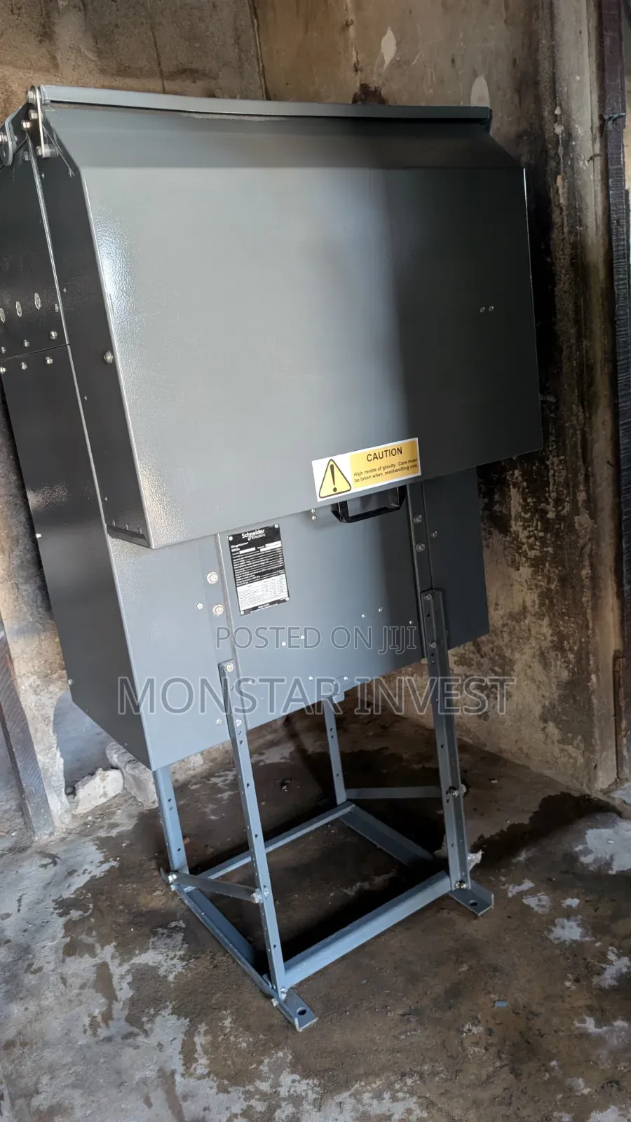 Extensible Rmu Breaker