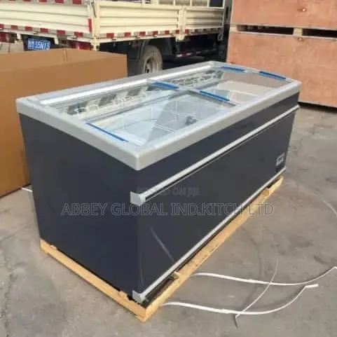 Iseland Freezer