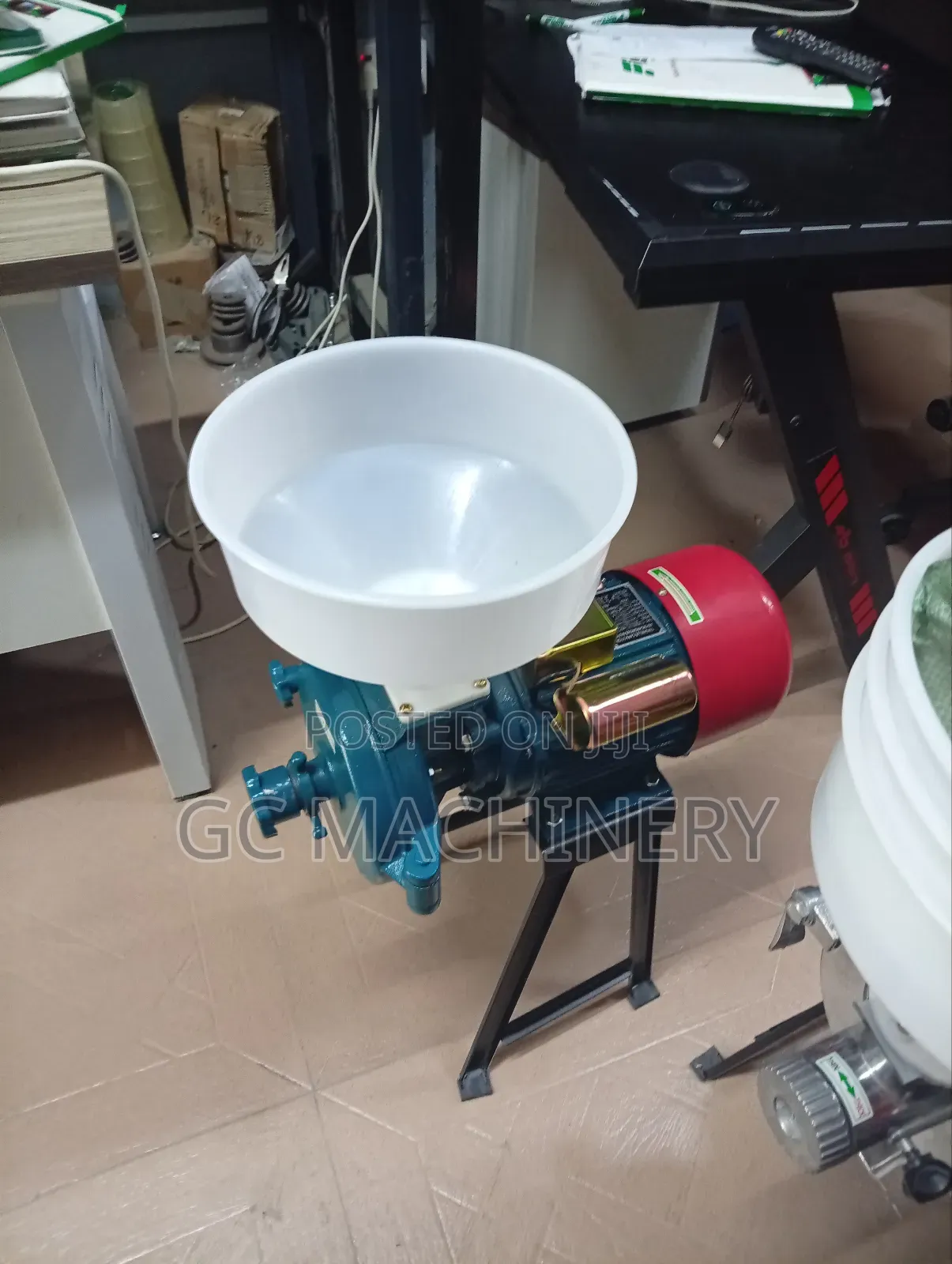 Wet and Dry Grinder
