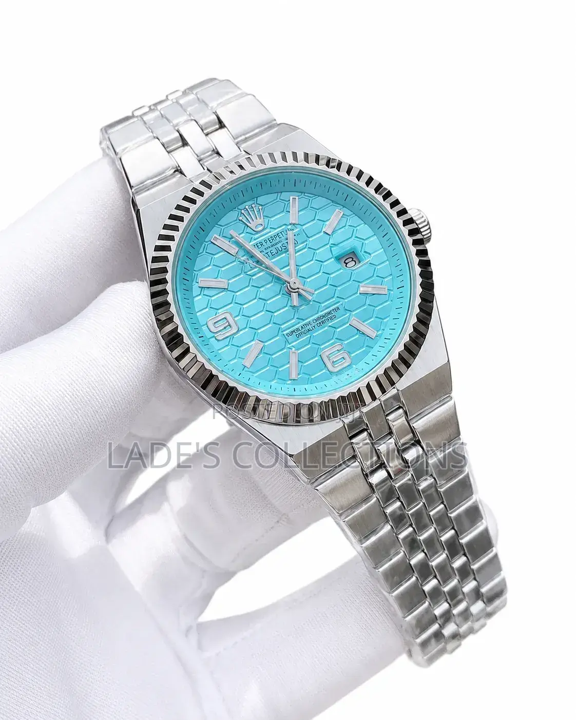 Premium Quality Rolex Land Dweller Chain Wrist Watches