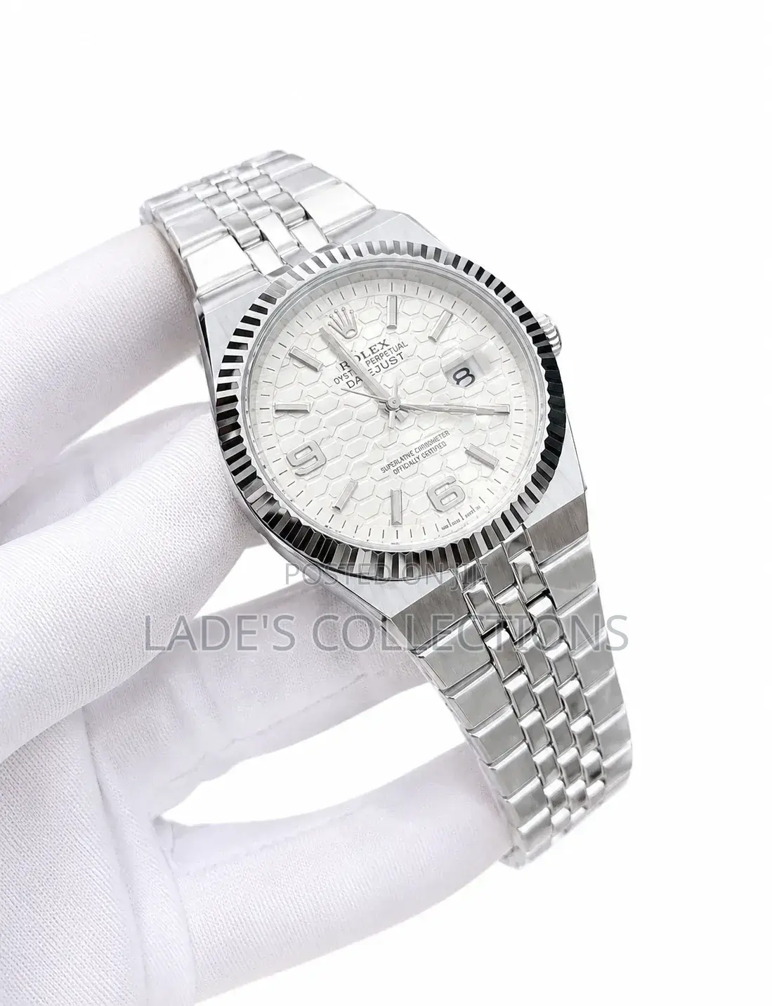 Premium Quality Rolex Land Dweller Chain Wrist Watches