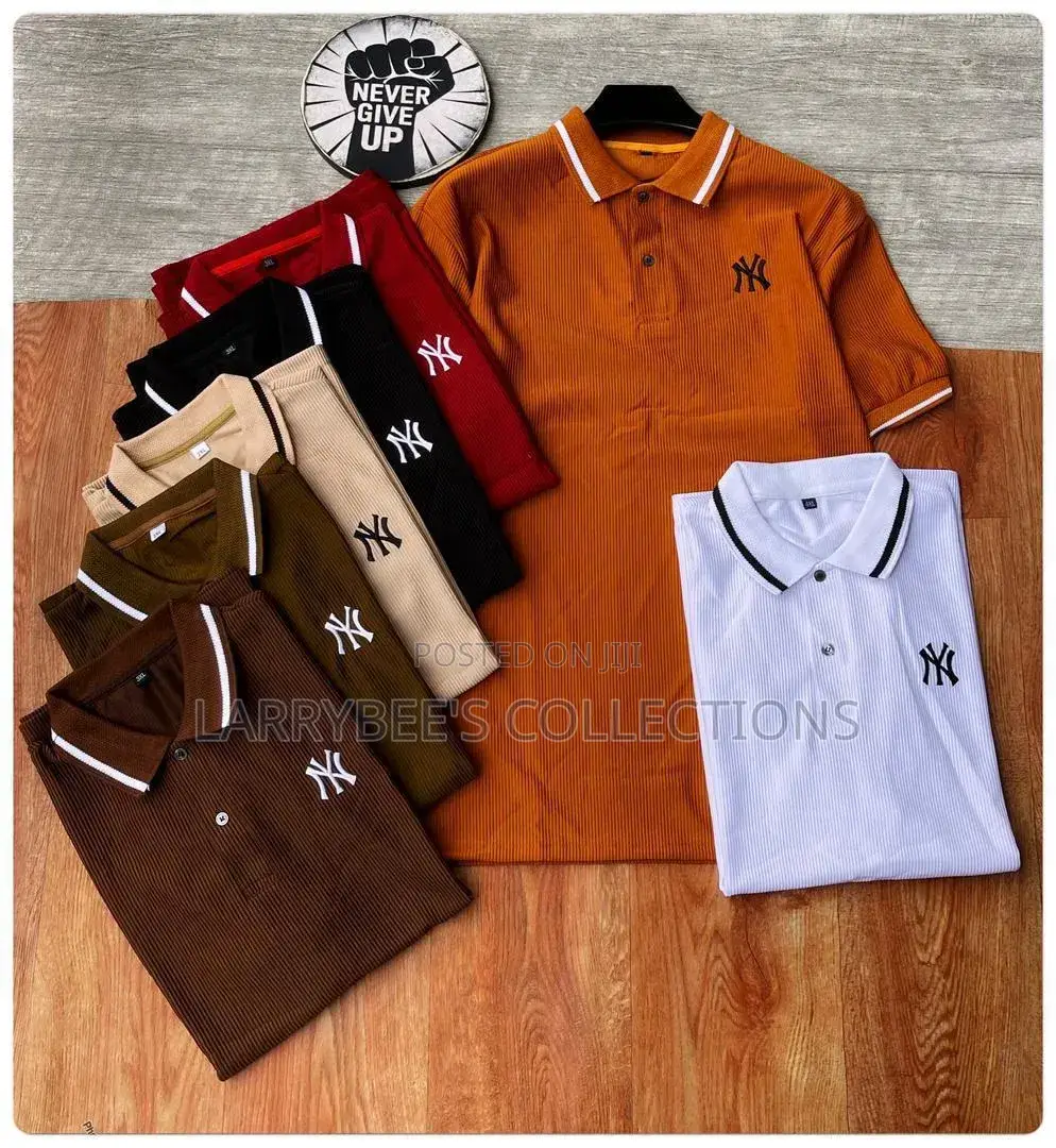 Burberry Collar Neck Shirt