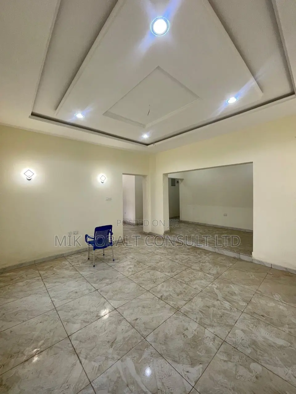 3bdrm Block of Flats in Katampe Main for rent