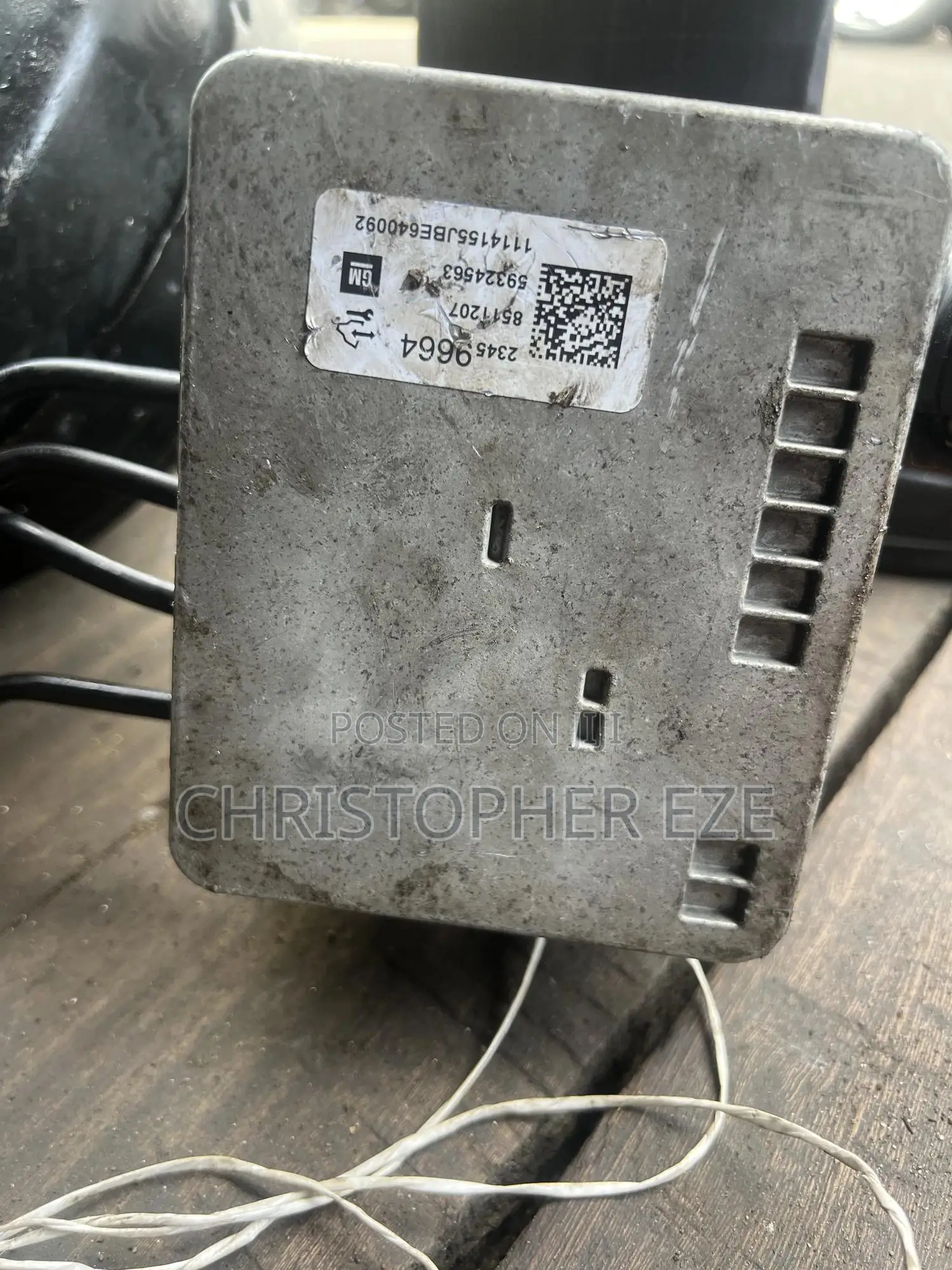 Abs Module Escalade Yukon Tahoe Silverado Sierra 2016 2017 2018 2019