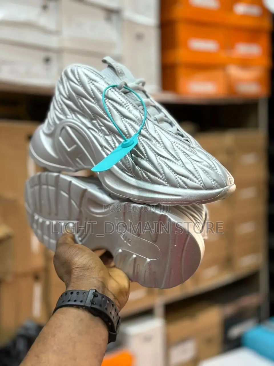 High Quality Diesel Sneakers