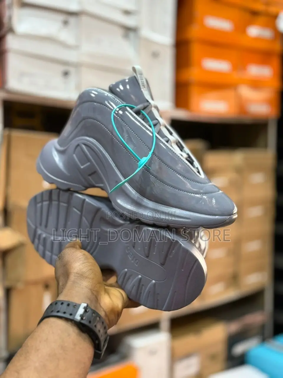 High Quality Diesel Sneakers