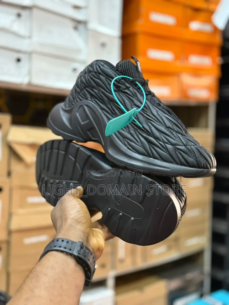 High Quality Diesel Sneakers