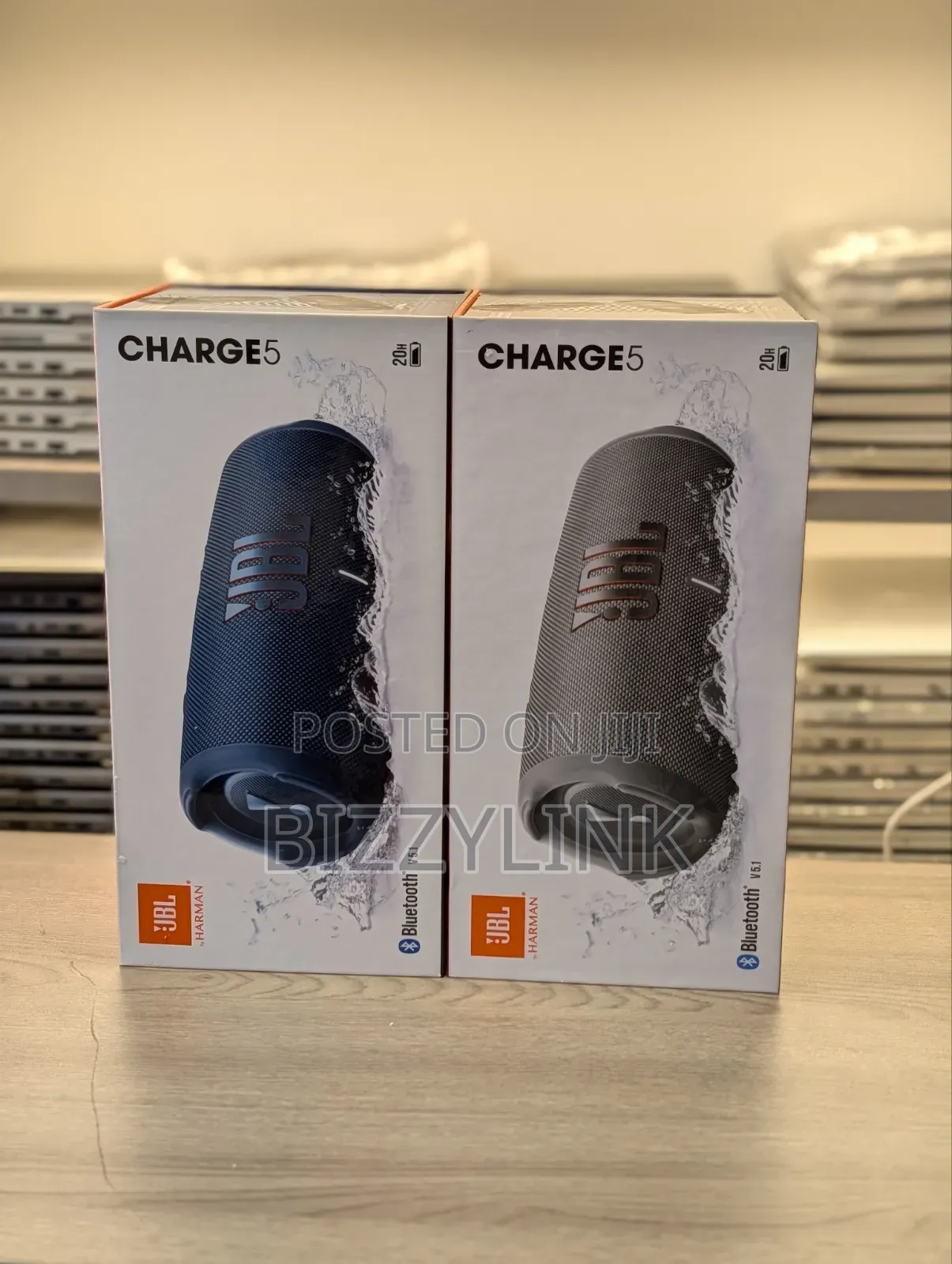 JBL Charge 5