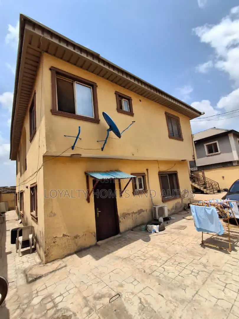2bdrm House in Ayobo for sale