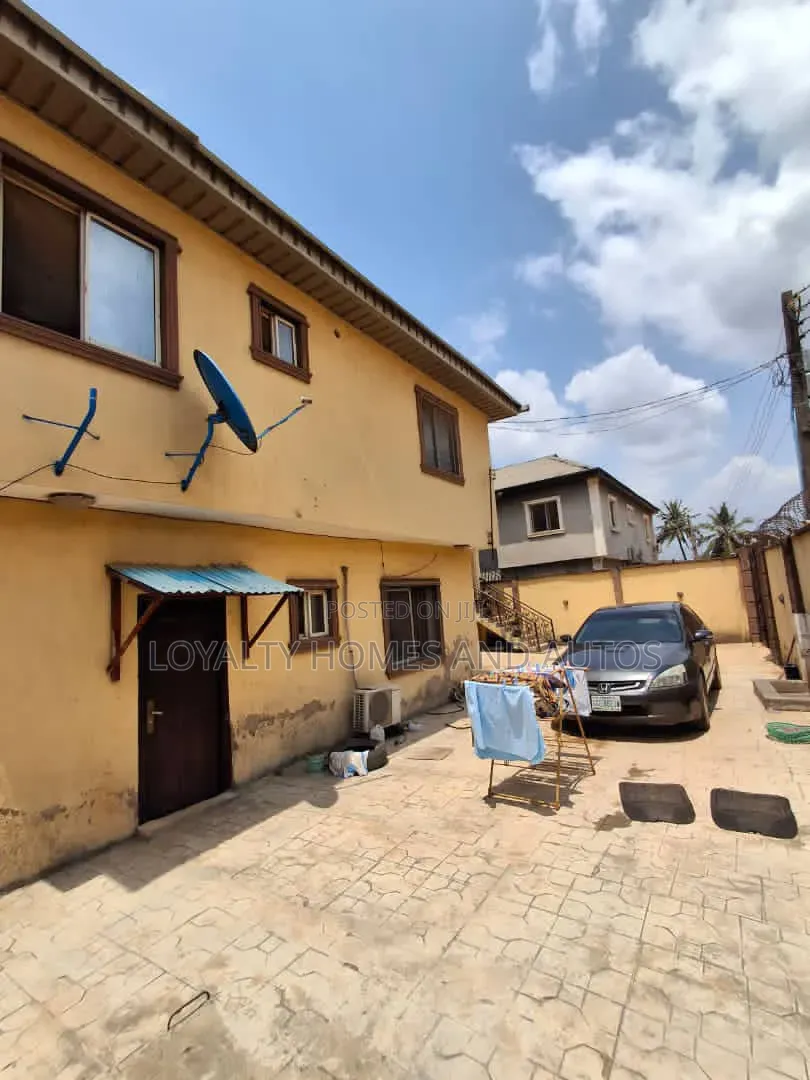 2bdrm House in Ayobo for sale