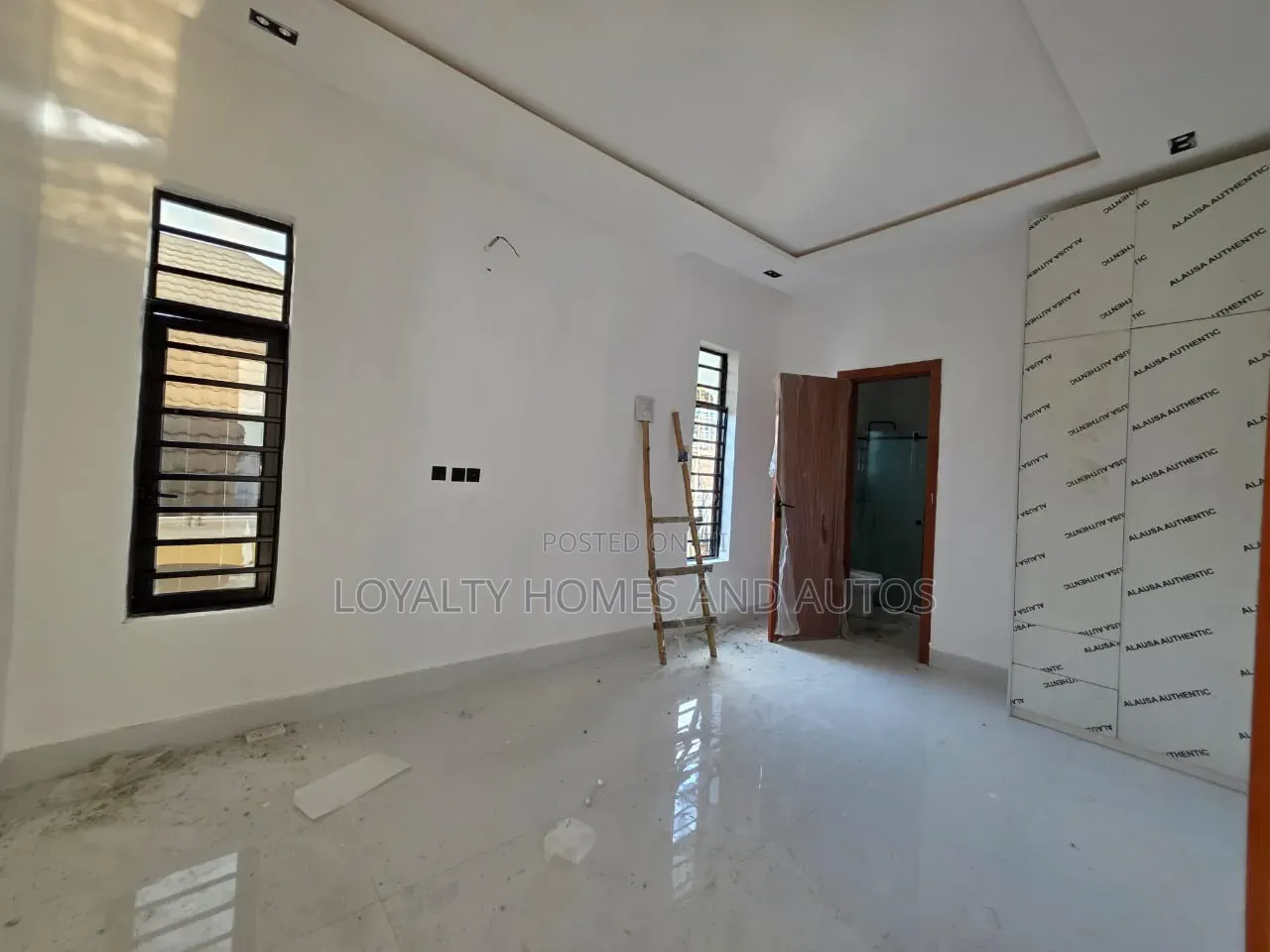 2bdrm House in Ayobo for sale
