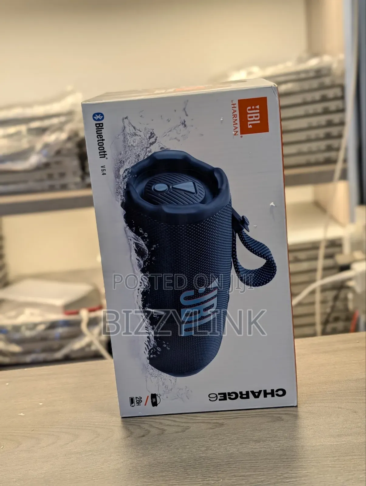 JBL Charge 6