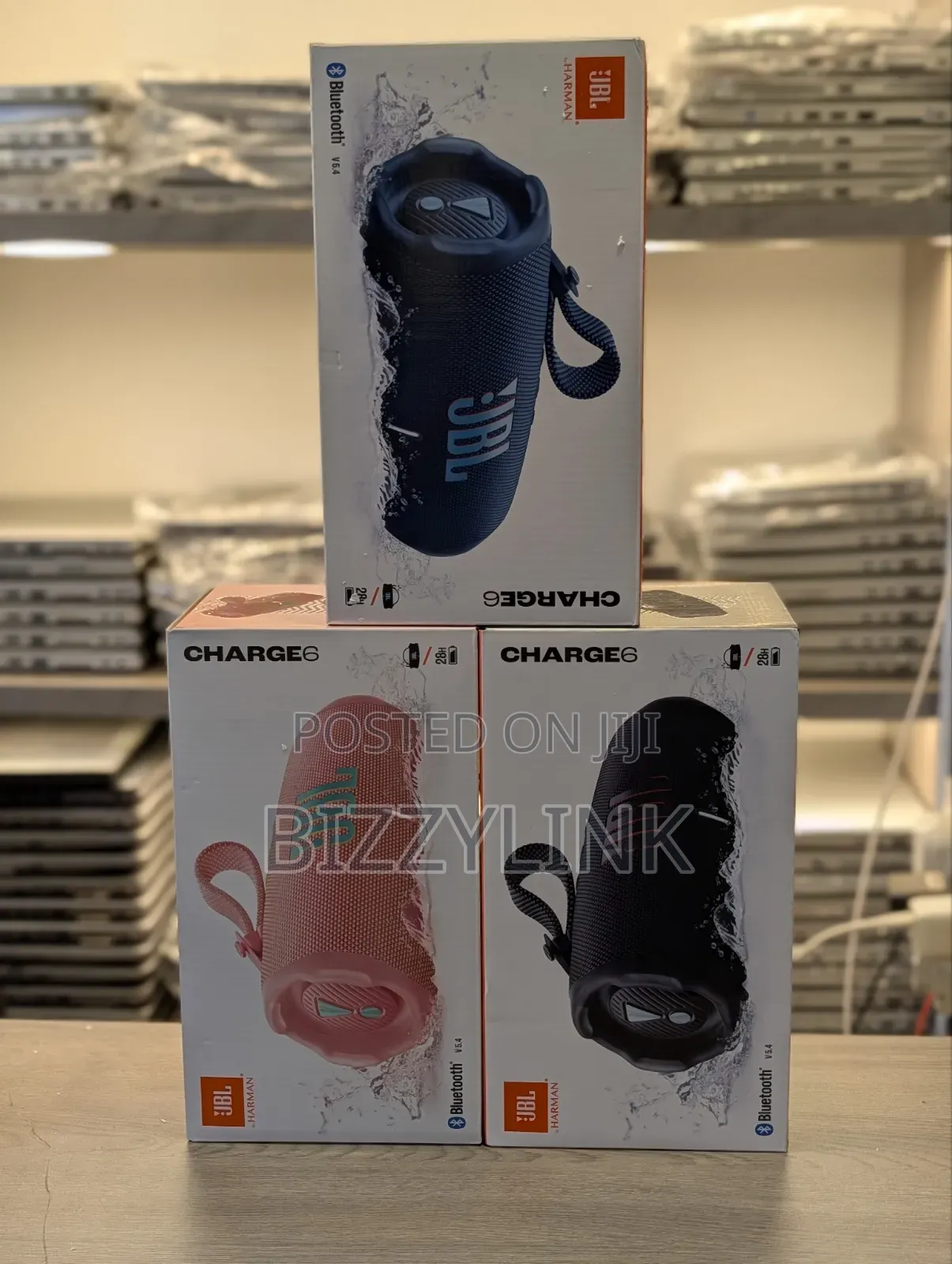 JBL Charge 6