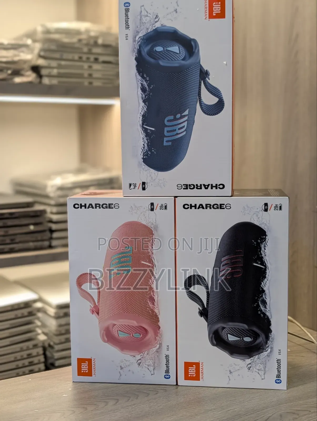 JBL Charge 6