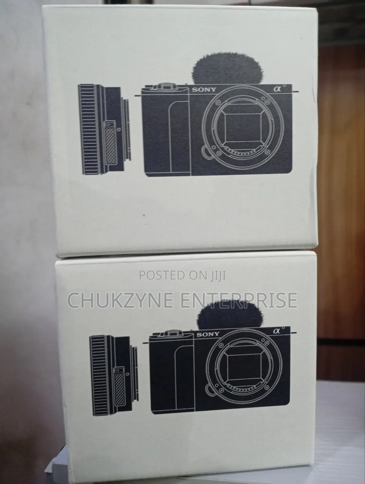Sony Z v-E10 Ii