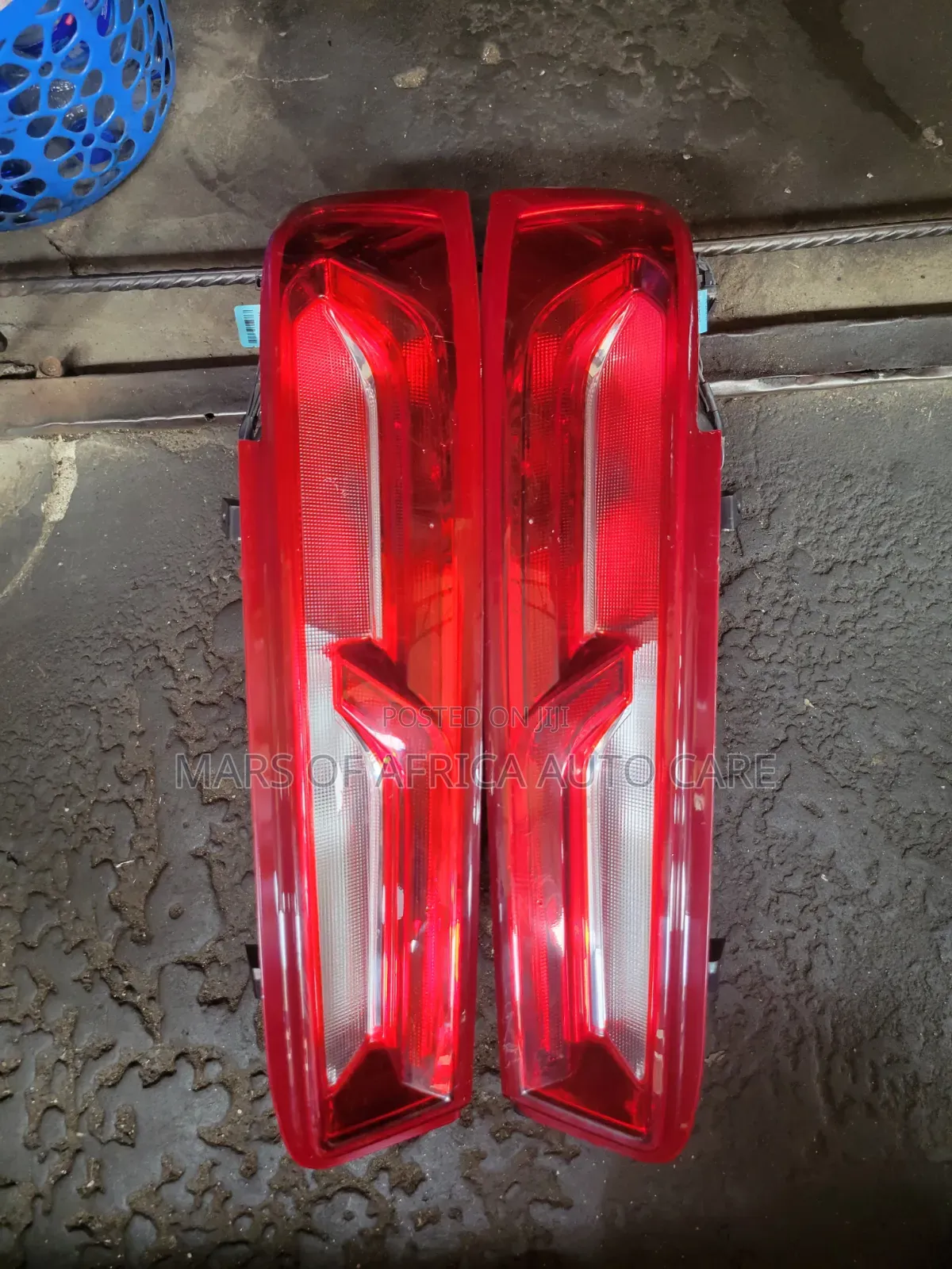 Taillight Chevrolet Camaro 2018