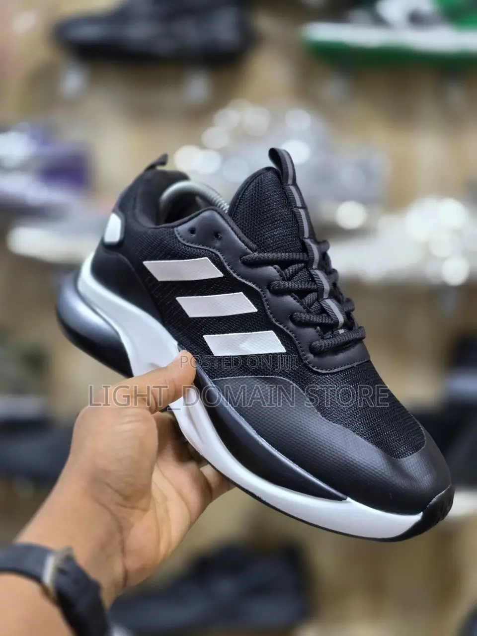 Quality Alphaedge Adidas Sneakers