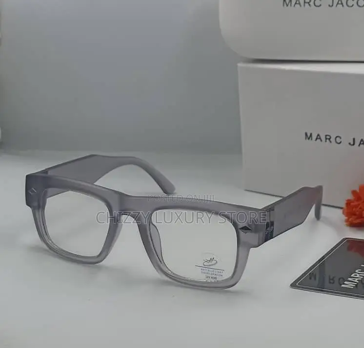 Marc Jacobs Anti-Blue Light Quality Luxury Frame Glasses