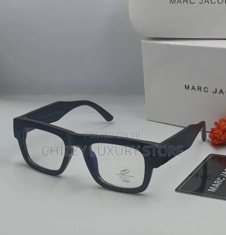 Marc Jacobs Anti-Blue Light Quality Luxury Frame Glasses