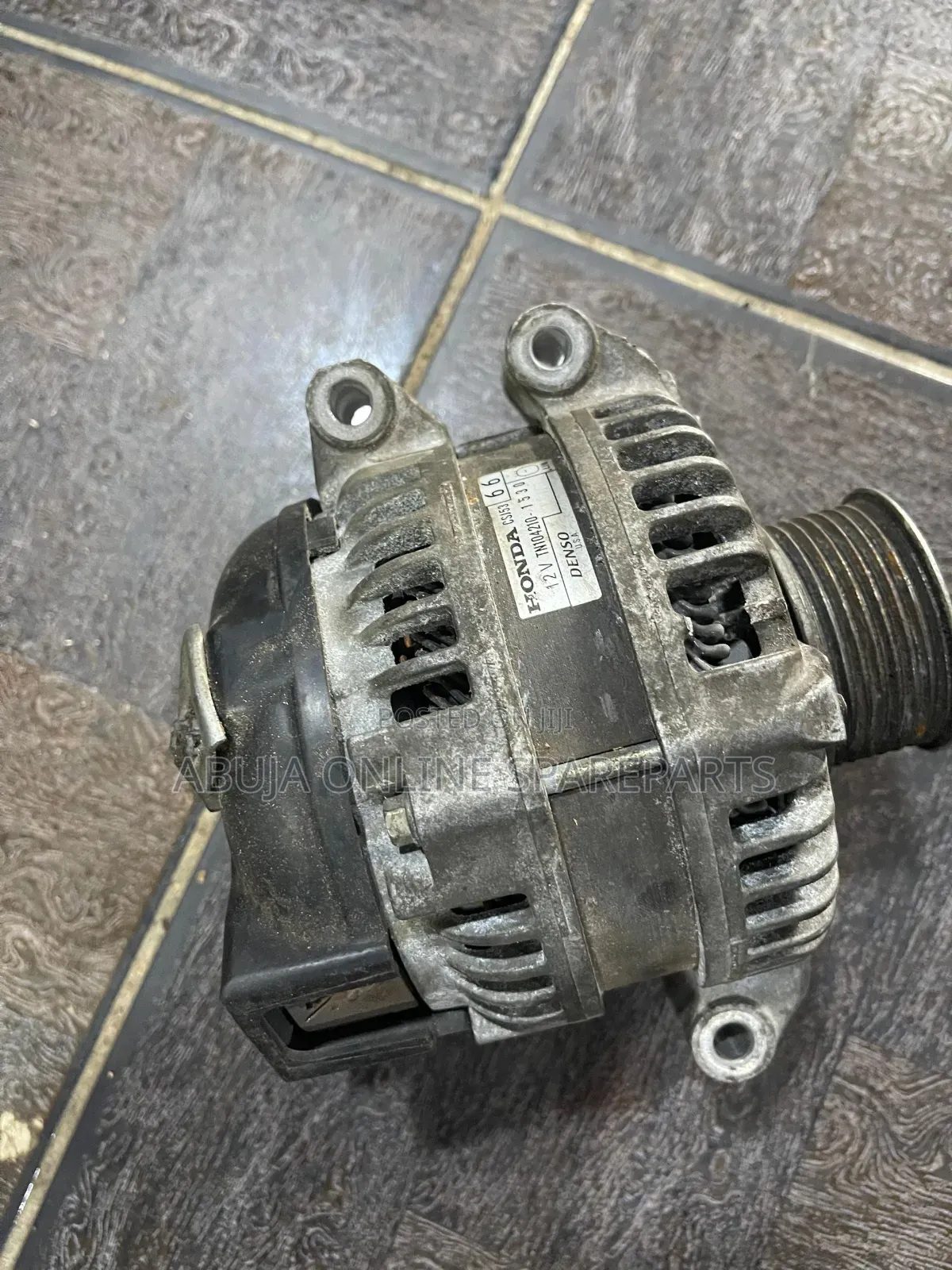 Alternators for Various Cars