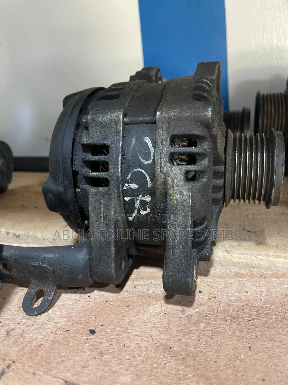 Alternators for Various Cars