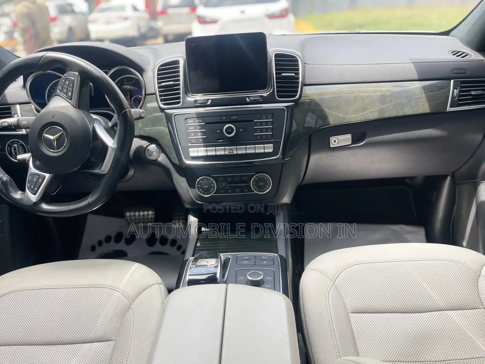 Mercedes-Benz GLE-Class AMG GLE 43 4MATIC 2019 White