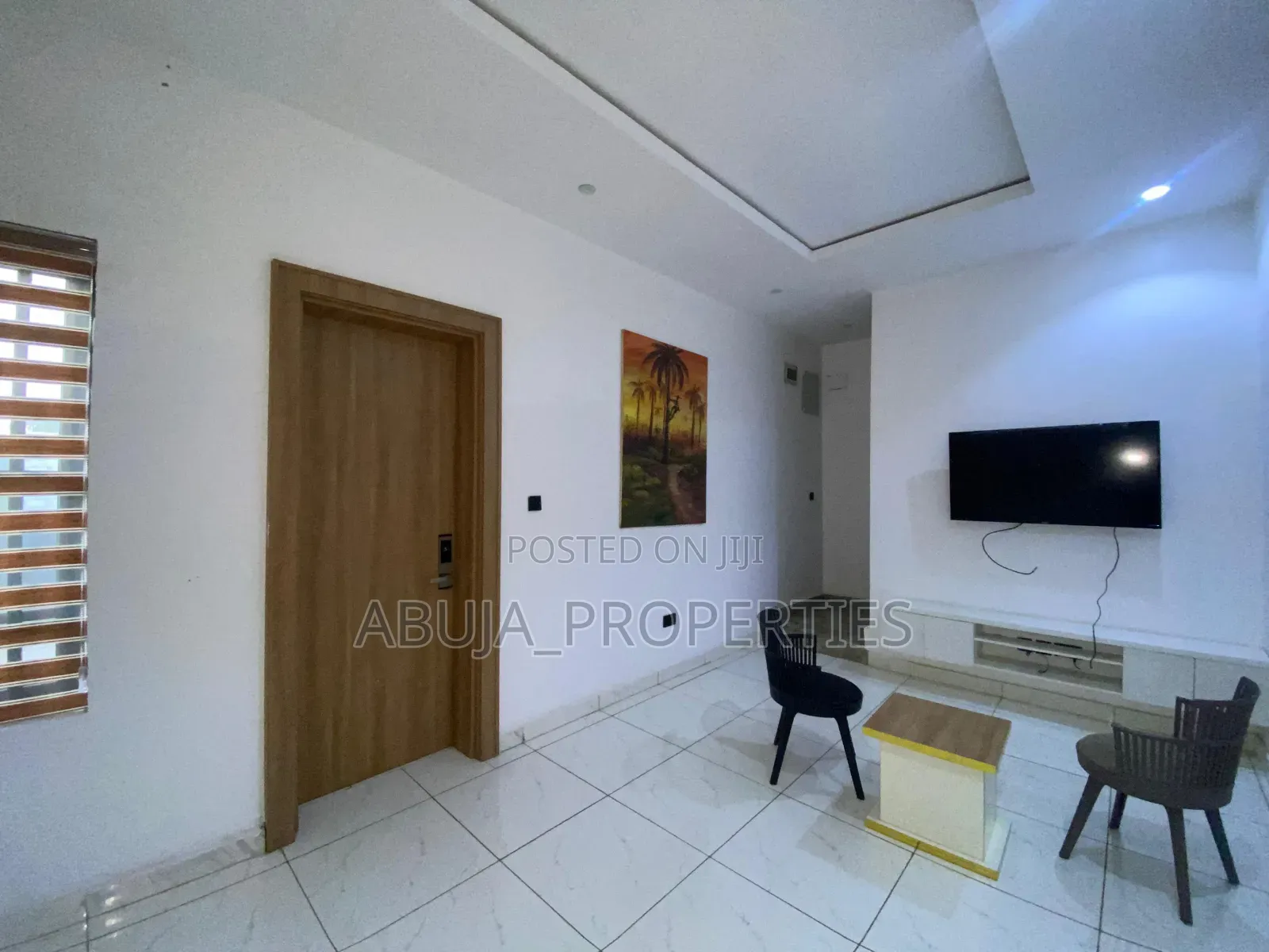 Furnished 4bdrm Duplex in In A Serene, Jabi for rent