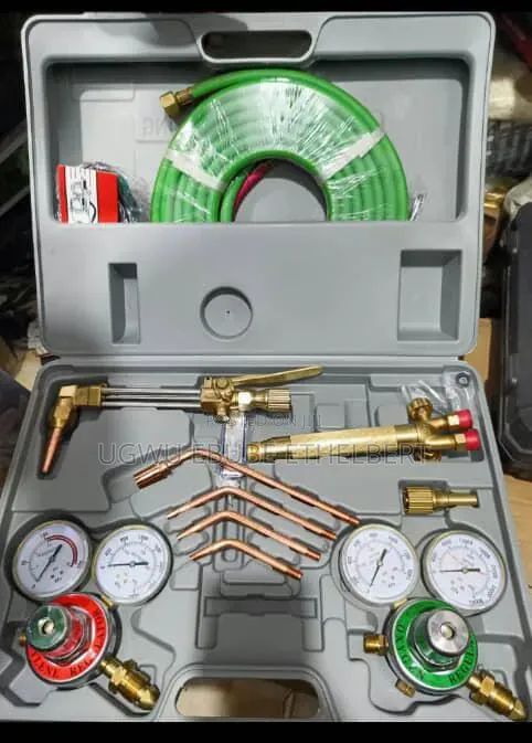 Original Nakata Welding Set