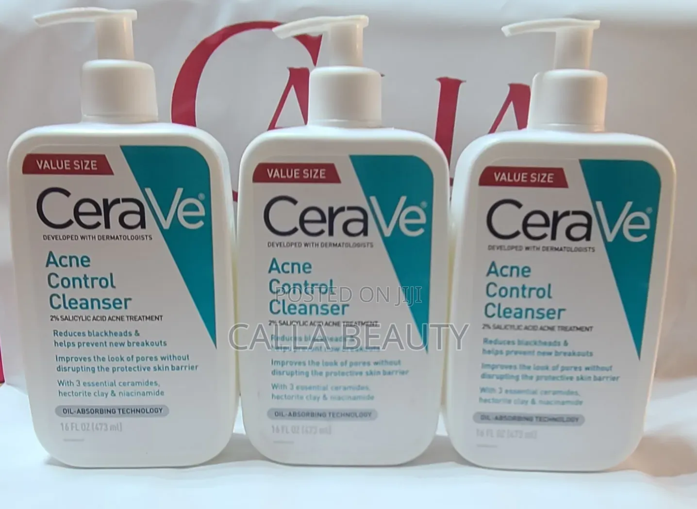Cerave Acne Control