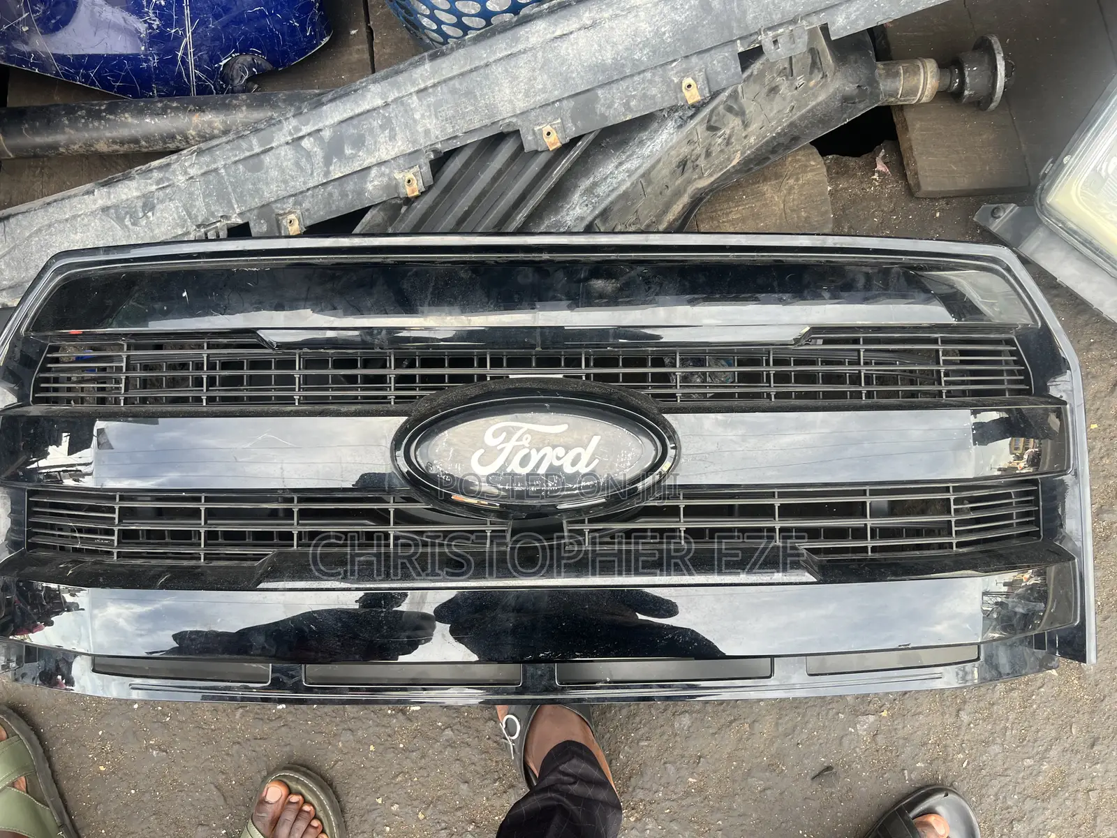 Ford F150 Front Grille 2015 2016 2017 2018