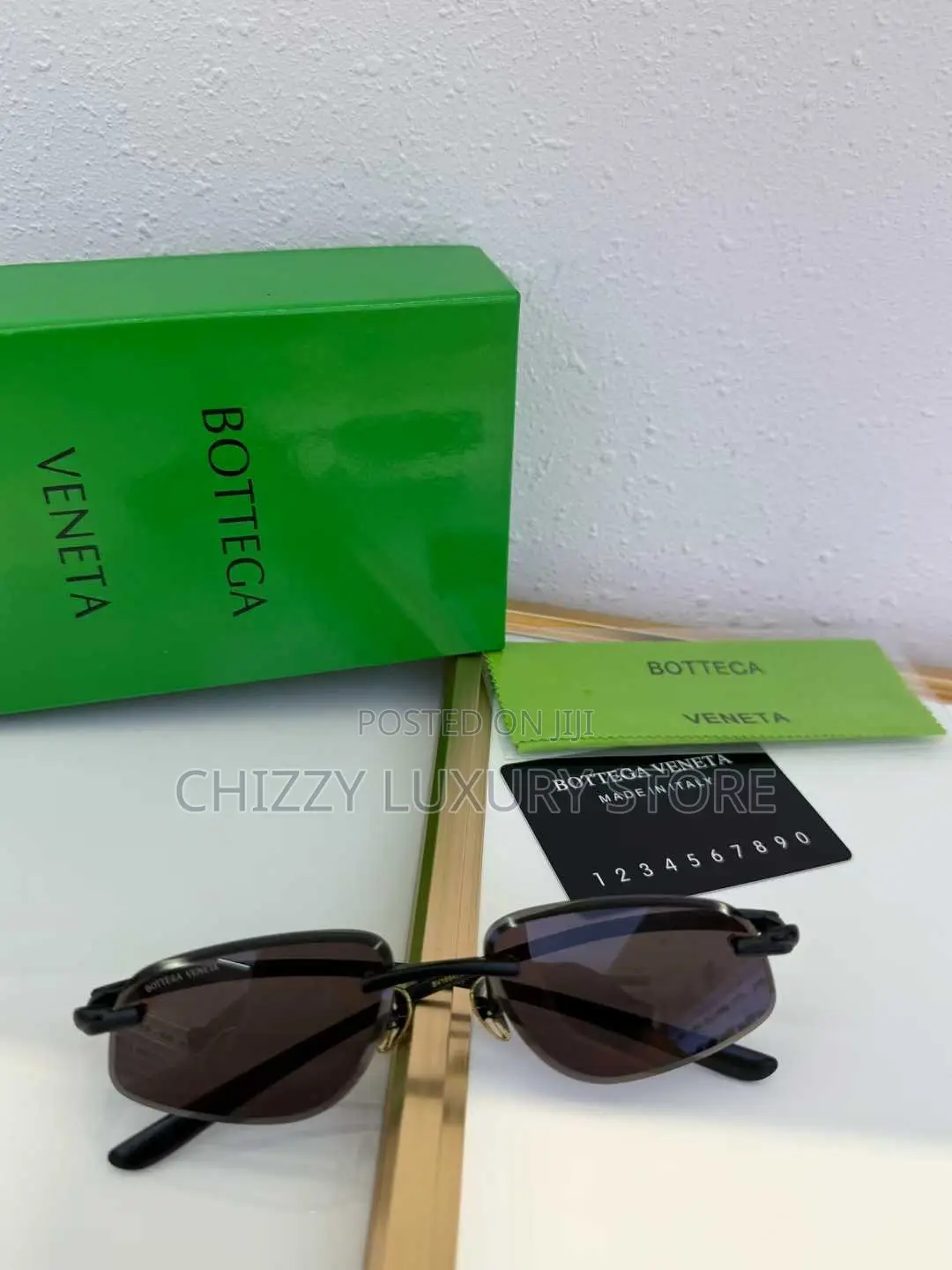 Bottega Veneta Quality Luxury Sunglasses